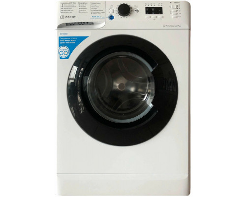 Стиральная машина Indesit BWUA 41051 WB RU