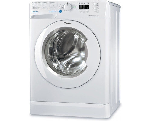 Стиральная машина Indesit BWUA 51051 L B