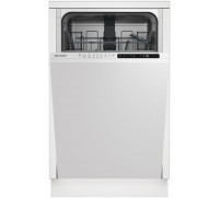 Посудомоечная машина встраиваемая Indesit DIS 1C67 E