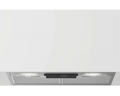 Вытяжка встраиваемая Indesit INAE 52FLS X, 52