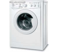 Стиральная машина Indesit IWUC 4105