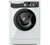 Стиральная машина Indesit MyTime EWUD 4105 BK CIS