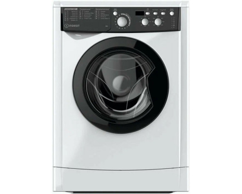 Стиральная машина Indesit MyTime EWUD 4105 BK