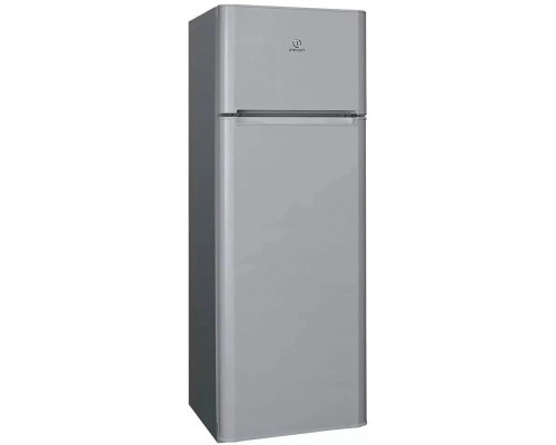 Холодильник Indesit TIA 16 G серый двухкамерн