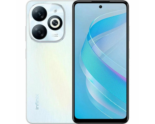 Смартфон Infinix SMART 8 Pro 4+256GB Galaxy White