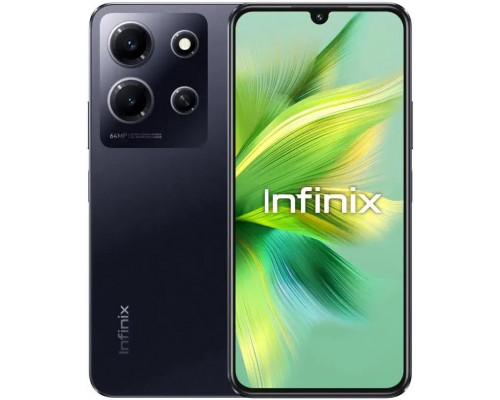 Смартфон Infinix X6716 Note 30i 128Gb 8Gb черный