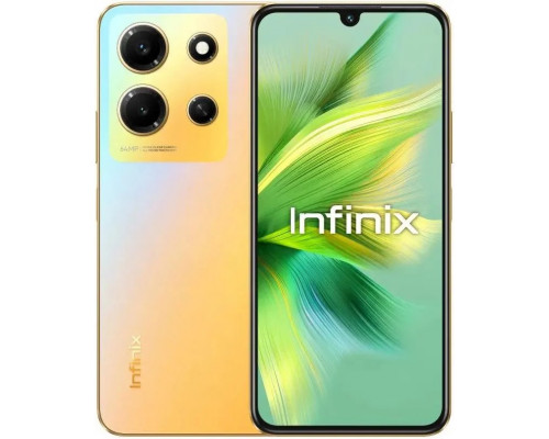 Смартфон Infinix X6716 Note 30i 128Gb 8Gb золотой