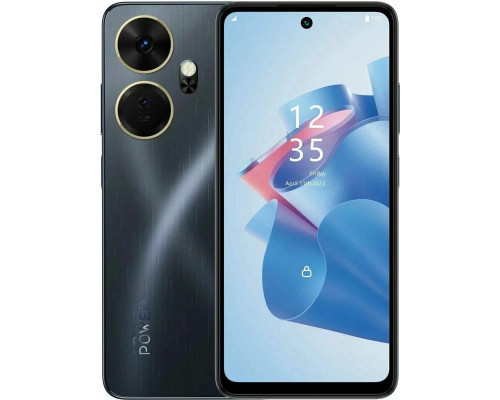 Смартфон Itel P55+ P663LN 256+8 Meteor Black