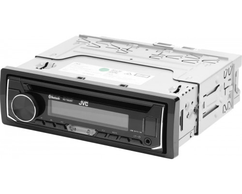 Автомагнитола CD JVC KD-T902BT 1DIN 4x50Вт