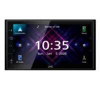 Автомагнитола JVC KW-M560BT 2DIN 4x50Вт