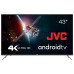 Телевизор JVC 43