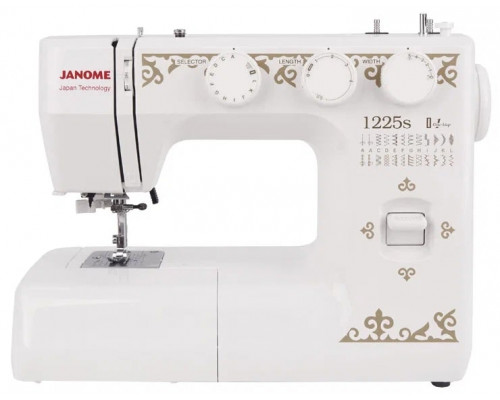 Швейная машина  Janome 1225s