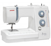 Швейная машина Janome 525 S белый