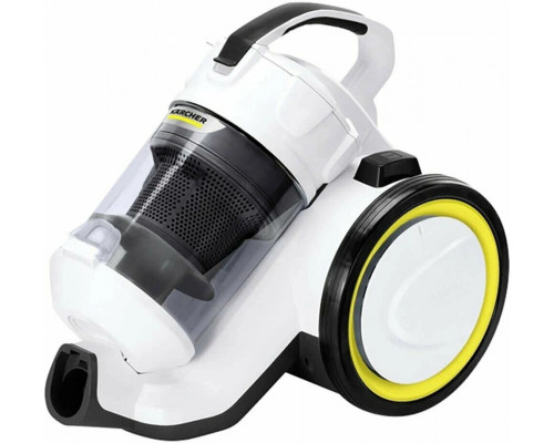 Пылесос Karcher VC 3 белый/черный