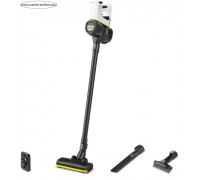 Пылесос ручной Karcher VC 4 Cordless myHome 140Вт белый