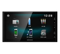 Автомагнитола Kenwood DMX1025BT 2DIN 4x50Вт