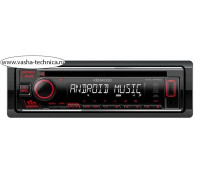 Автомагнитола CD Kenwood KDC-1040U 1DIN 4x50Вт