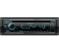 Автомагнитола CD Kenwood KDC-BT640U 1DIN 4x50Вт