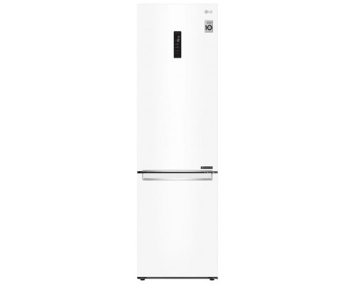 Холодильник LG GA-B509SQKL белый двухкамерный
