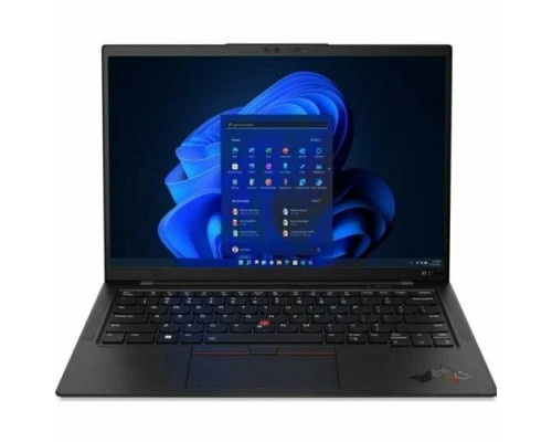 Ноутбук Lenovo  ThinkPad  X1 Carbon Gen чёрный