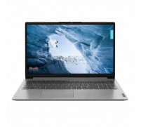 Ноутбук Lenovo IdeaPad 1 15.6 FHD IPS/Intel Celeron N4020/8Gb/256GbSSD/VGA int серый