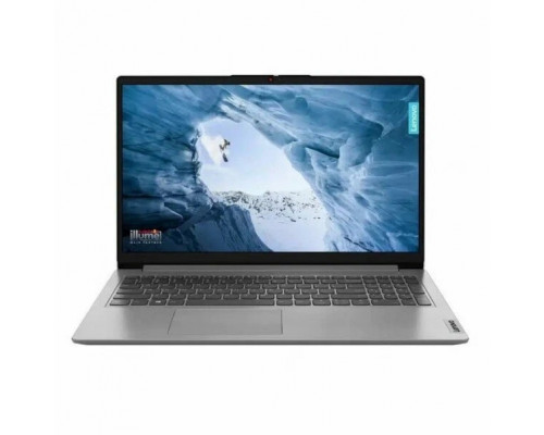 Ноутбук Lenovo IdeaPad 1 15.6 FHD IPS/Intel Celeron N4020/8Gb/256GbSSD/VGA int се