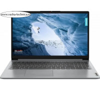 Ноутбук Lenovo IdeaPad 1 15IAU7 15.6 FHD / i3-1215U / 4GB / SSD 256G