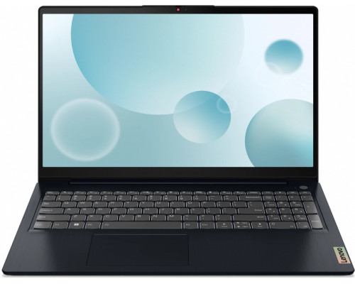 Ноутбук Lenovo IdeaPad 3 15IAU7 серый