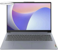 Ноутбук Lenovo IdeaPad Slim 3 15AMN8 серый