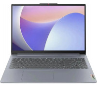 Ноутбук Lenovo IdeaPad Slim 3 15AMN8 серый