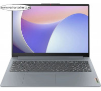 Ноутбук Lenovo IdeaPad Slim 3 15AMN8 Ryzen 3 7320U 8Gb SSD 256Gb AMD Radeon 610M 15,6 FHD IPS серый