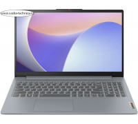 Ноутбук Lenovo IdeaPad Slim 3 15IAH8 серый