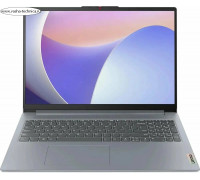 Ноутбук Lenovo IdeaPad Slim 3 15IAN8 серый