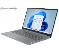 Ноутбук Laptop Lenovo IdeaPad Slim 3 Model: 15IAN8 Grey