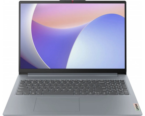 Ноутбук Lenovo IdeaPad Slim 3 16ABR8 серый