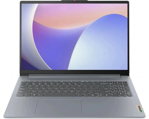 Ноутбук Lenovo IdeaPad Slim 3 16IRU8 серый