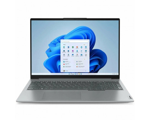 Ноутбук Lenovo Thinkbook 16 G6 ABP серый