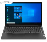 Ноутбук Lenovo V15 G2 15.6 FHD/Intel Celeron 4500/8Gb/256Gb SSD чёрный