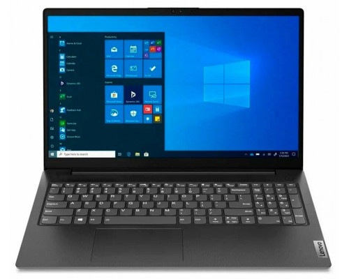 Ноутбук Lenovo V15 G2 15.6 FHD/Intel Celeron 4500/8Gb/256Gb SSD чёрный