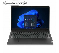 Ноутбук Lenovo V15 G3 IAP 15.6 FHD/Intel Core i3 1215U/4Gb/256Gb SSD/VGA int чёрный