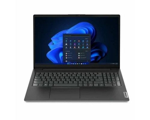 Ноутбук Lenovo V15 G3 IAP 15.6 FHD/Intel Core i3 1215U/4Gb/256Gb SSD/VGA int чёрн