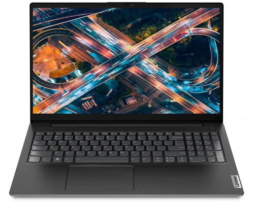 Ноутбук Lenovo V15 G3 IAP 15.6 FHD/Intel Core i3 1215U/8Gb/256Gb SSD/VGA int чёрн