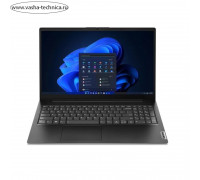 Ноутбук Lenovo V15 G4 AMN 15.6 FHD TN/AMD Athlon-Silver 7120U/8GB/256GB чёрный