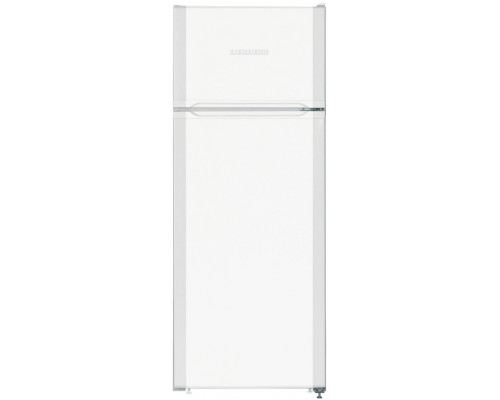 Холодильник Liebherr CT 2531-21 001 белый дву
