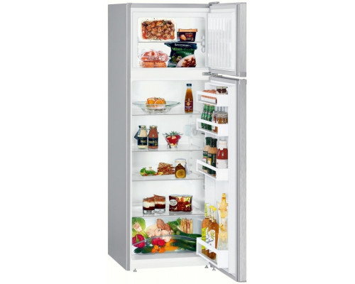 Холодильник Liebherr CTel 2931-26 001 серебри