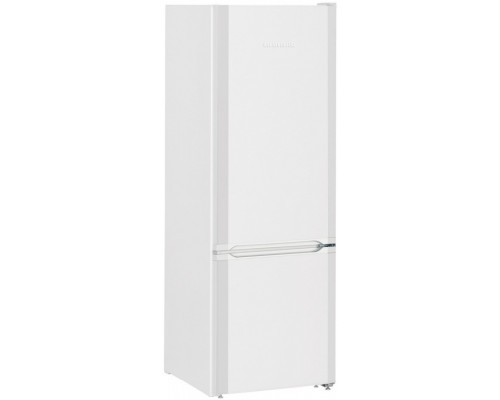 Холодильник Liebherr CU 2831-22 001 белый дву