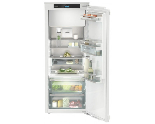 Встраиваемый холодильник LIEBHERR/ EIGER, ниша 140, Prime, BioFresh, c МК, door-o
