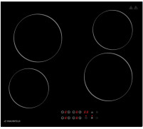 Электрическая варочная панель MAUNFELD CVCE594BK