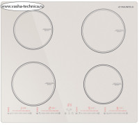 Индукционная варочная панель MAUNFELD CVI594SBG