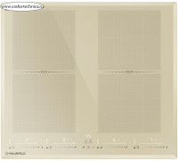 Индукционная варочная панель Maunfeld CVI594SF2BG LUX